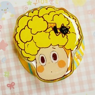 Zeallion dễ thương Hàn Quốc phim hoạt hình xoay MagSafe Giá để điện thoại đứng griptok Grip Tok hỗ t