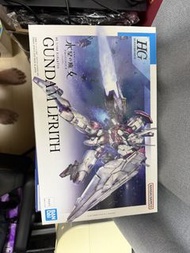 Bandai HG 1/144 GUNDAM LFRITH 模型