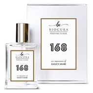 BIOCURA BC Perfume 168 Inspired by Angel's Share For Women & Men Replica Fragrance Dupes Eau de Parf