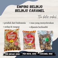 PROMOSI MURAH 🔥🔥 EMPING BELINJO PEDAS MANIS DAN BELINJO CARAMEL