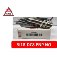 AECO SI18-DC8 PNP NO INDUCTIVE PROXIMITY SENSOR