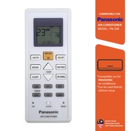 Panasonic Replacement For Panasonic Air Cond Aircond Air Conditioner Remote Control (PN-248)