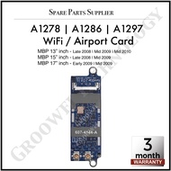 WiFi Bluetooth Airport Card 607-4147-A for A1278 A1286 A1297 MBP Pro 13-inch 15-inch 17-inch 2008 20