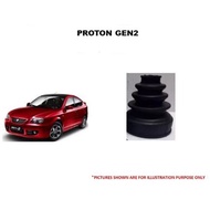 DRIVE SHAFT COVER/BOOT INNER/OUTER PROTON GEN2 WAJA PERSONA