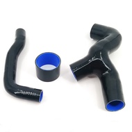 Fit Subaru Impreza GC8/GDB STI WRX 1996-2006 Silicone Turbo Intercooler Pipe Kit