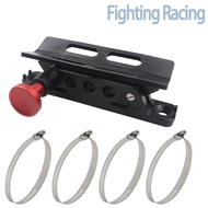 Car Fire Extinguisher Fixing Bracket Suitable for ATV/UTV Car Fire Extinguisher Wrangler JK/JL