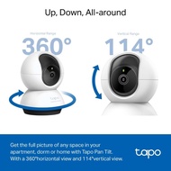 TP-LINK Tapo C220 Tapo C220 Pan/Tilt AI Home Security Wi-Fi Camera