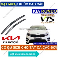 KIA RONDO Premium 3-Segment Windshield Wiper/ KIA RONDO/ KIA RONDO Windshield Wiper