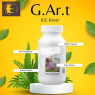 E.excel G.ART