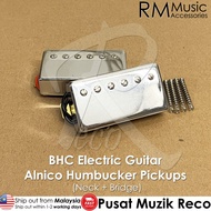 【CLEARANCE OFFER】BHC Electric Guitar Alnico Humbucker Pickup Neck Pickup Bridge Pickup Budget Pickup