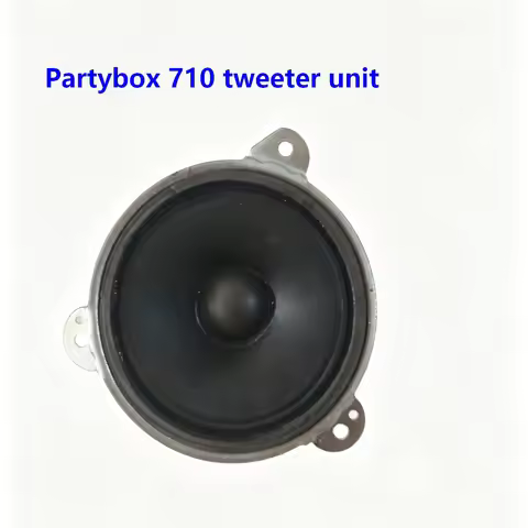 Repair and replacement spare parts for JBL Partybox 710 Bluetooth speaker original tweeter unit