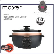 Mayer MMSC35 3.5L Electric Slow Cooker