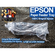 Original Epson Paper Feeder Tray For Epson L120 & L121 Printer