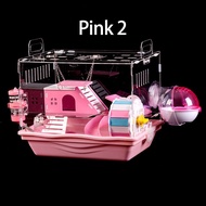 Rumah hamster/hamster cage