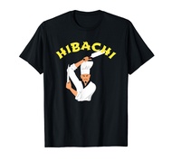 Hibachi Tee - Cooking Hibachi Grill T-Shirt T-Shirt