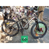 Sepeda MTB 27.5 Thrill Cleave 3.0 TERBARU Sepeda gunung 3