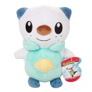 Pokémon Legends: Arceus 8" Oshawott Plush - Officially Licensed - Quality Soft Stuffed Animal Toy - 