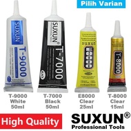 ORIGINAL SUXUN T9000 T8000 T7000 E8000 LCD FRAME CASING ADHESIVE hp