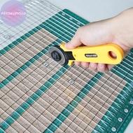 Alittlesetrtop 5 In 1 Quilt Cutting Ruler Acrylic Transparent Squared Templates Sewing Ruler For Cut