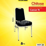 Ready Chitose Kursi Susun Kursi Pesta Chitose Caesar N Terbaik