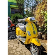 PROMO promo spesial Sepeda Listrik Uwinfly T3 Vespa Kecepatan 60Km Warna-Kuning