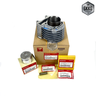 เสื้อสูบพร้อมลูกสูบแหวนกิ๊บล็อค แท้ศูนย์ HONDA SCOPY-I ZOMER-X (2012-2015) รหัสสินค้า 12100-KZL-930