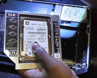 (讓您2009~12年前的MacBook Pro再戰3年!)改裝第二顆M.2 SSD_不需重灌_大台北到府_當日快速完工