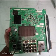 GERCEP!!! MB - MAINBOARD - MOTHERBOARD - MESIN TV LG 42LE5500 42LE5500