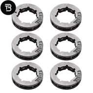 TRB 6Pcs Sprocket Drive Rim (.325inch) 19MM Small 7T Spline for  501 45 74-02, 501457402, for  11892