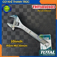 TOTAL THT 250mm Wrench1010103 10inch Jaw Opening 30mm