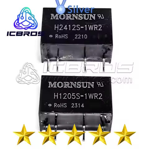 H1205S-1WR2 H1212S-1WR2 H1215S-1WR2 H2405S-1WR2 H2409S-1WR3 H2412S-1WR3 H2415S-1WR2 H2424S-1WR3
