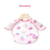 DreamBaby Bib Celemek Baju Anak Bayi Celemek Makan Bayi Waterproof Baby Bib Lucu