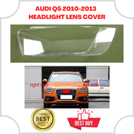 AUDI Q5 2010-2013 HEADLAMP COVER HEADLIGHT COVER HEADLAMP LENS COVER