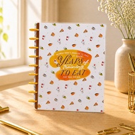 Classic Notebook - Gilmore (Dotted Lined)