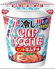 完 日本 代購 日清 日清杯麵 凍水杯麵 冷泡麵 合味道杯麵 杯面 杯麵