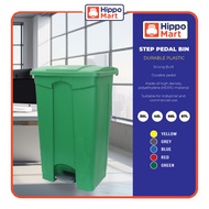 Step On Dustbin | 30L, 45L, 68L, 87L | Trash Bin | Plastic Dustbin | Dustbin for Kitchen | Bin