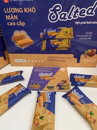 Lương khô mặn cao cấp 10 gói 500gr