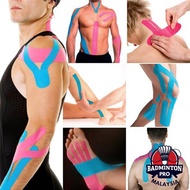 Kinesiology Tape Strapping Rigid Sport Tape Athletic Cotton Tape Elastic Trainer Care Muscle Injury 