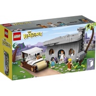 Lego 21316 Ideas The Flintstone