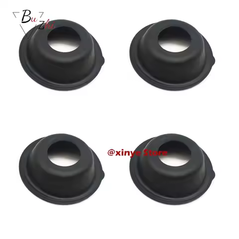 Carburetor Plunger Vacuum diaphragm For Yamaha SR400 Suzuki DR200SE/500GSX/GSX1100/GSX-R 1100/SR400/
