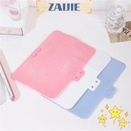ZAIJIE24 Hair Straightener Storage Bag, Silicone Mat Hair Curling Wand Cover, Soft Storage Pouch Heat Resistant Hairdressing Curling Iron Insulation Mat