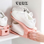 Shoe Stand Duckbill Shoe Rack Height Custom Shoe Tray Space Saving