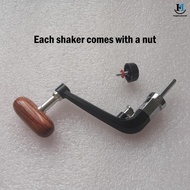 [GA] Spinning Fishing Reel Handle Replacement Fishing Arm Wheel Knob Tale Accessories For 1000 2000 