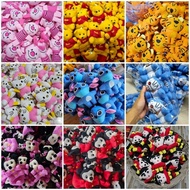 Doll Keychain Size 4 Inches Only A Dozen