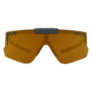 Pit Viper - The Exec Flip-Offs HDPV Polarized แว่นตากันแดด แบบพลิกขึ้นได้ สไตล์สปอร์ต กันUV ลดการสะท