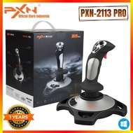 PXN 2113 PRO Flight Simulator Gamepad Controller Joystick for PC Desktop
