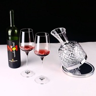 Shake the goblet Manufacturer Wine Pourer Wholesale Rotating Packaging Tumbler Decanter Gift Box Jug