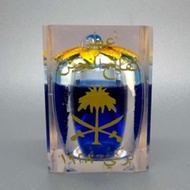 Buhur Apel Jin Daun 5 Biru Langka dan Unik Biru