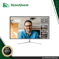 AOC U32V11N 31.5" VA 4K UHD 3840x2160 HDR10 Productivity Monitor