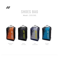 YONEX Shoes Bag 2332-T02 Waterproof Badminton Shoe Bag Storage Bag Beg Kasut Cover Beam Mouth Dustpr